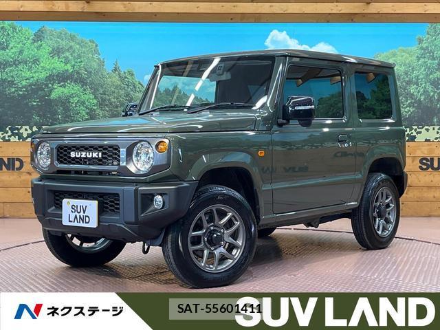 Suzuki JIMNY 2025-03 8379977-0