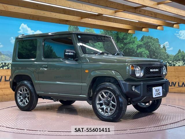 Suzuki JIMNY 2025-03 8379977-15