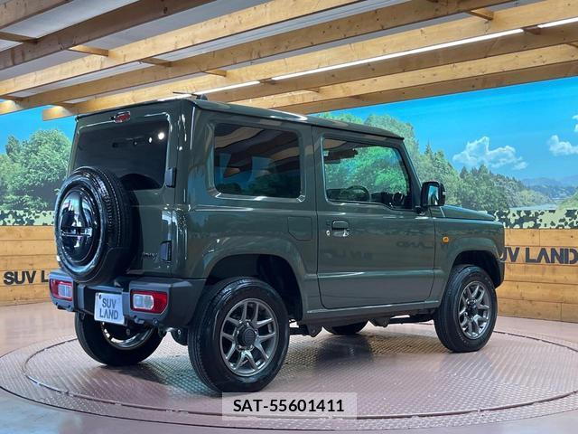 Suzuki JIMNY 2025-03 8379977-16