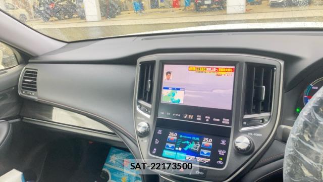 Toyota KLUGER HYBRID 2013-10 8379045-9