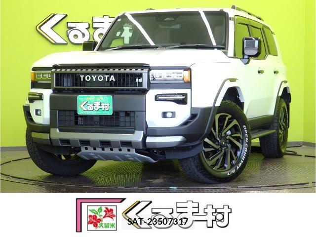 Toyota Land Cruiser 250 2025-05 8379771-0