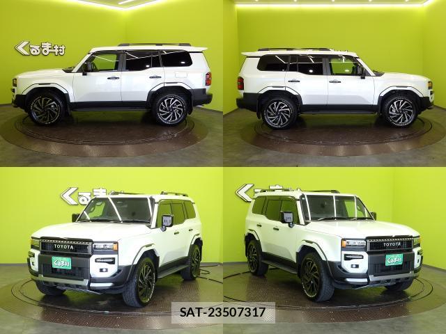 Toyota Land Cruiser 250 2025-05 8379771-17