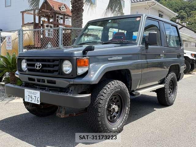 Toyota Land Cruiser 70 1996-04 8380183-1