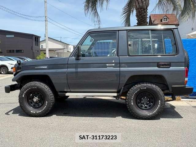 Toyota Land Cruiser 70 1996-04 8380183-17