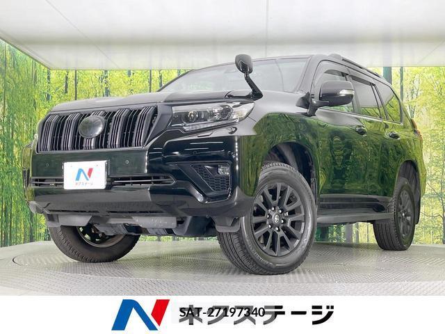 Toyota LAND CRUISER PRADO 2022-09 8379109-0