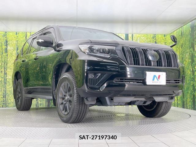 Toyota LAND CRUISER PRADO 2022-09 8379109-16