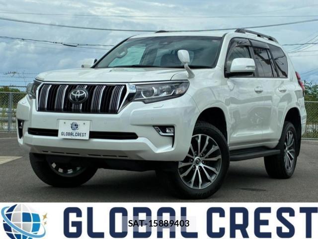 Toyota LAND CRUISER PRADO 2023-10 8379287-0