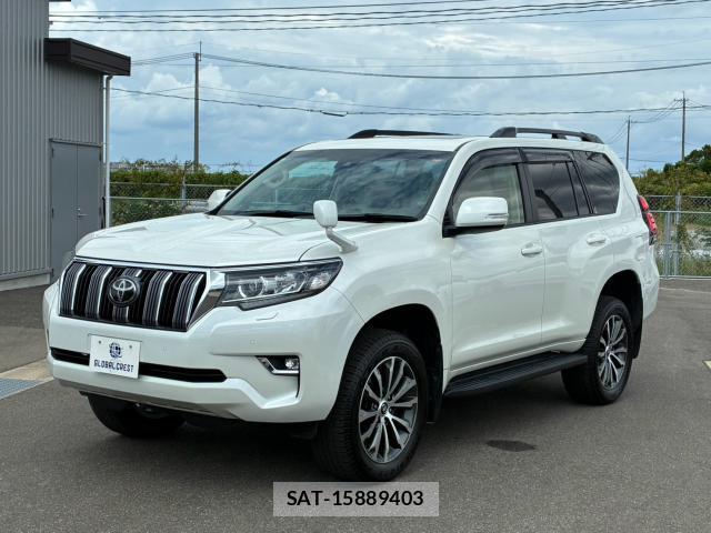 Toyota LAND CRUISER PRADO 2023-10 8379287-2