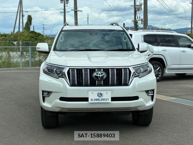 Toyota LAND CRUISER PRADO 2023-10 8379287-3