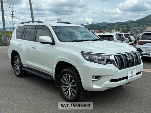 Toyota LAND CRUISER PRADO 2023-10 8379287-4