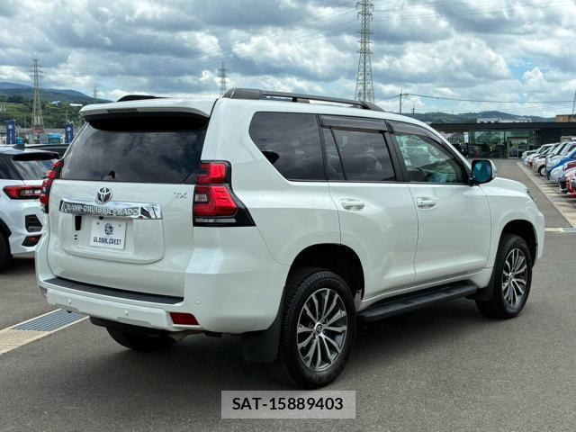 Toyota LAND CRUISER PRADO 2023-10 8379287-5