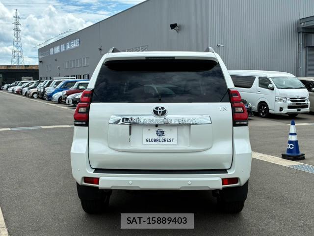 Toyota LAND CRUISER PRADO 2023-10 8379287-6
