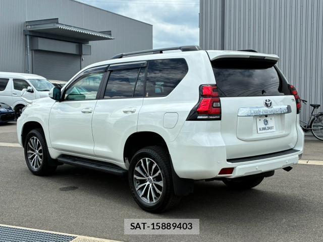 Toyota LAND CRUISER PRADO 2023-10 8379287-7