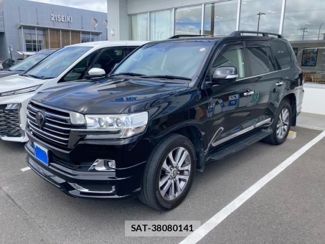 Toyota LAND CRUISER 2016-11 8378560-0
