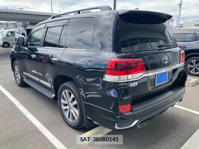 Toyota LAND CRUISER 2016-11 8378560-2