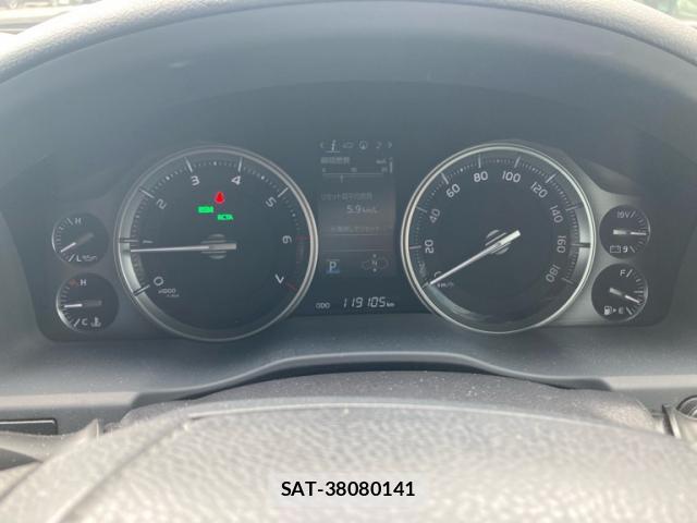 Toyota LAND CRUISER 2016-11 8378560-9