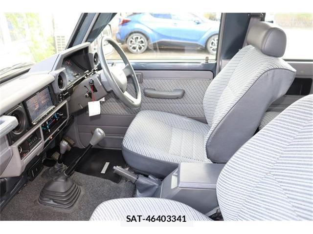 Toyota LAND CRUISER 1992-03 8379813-1