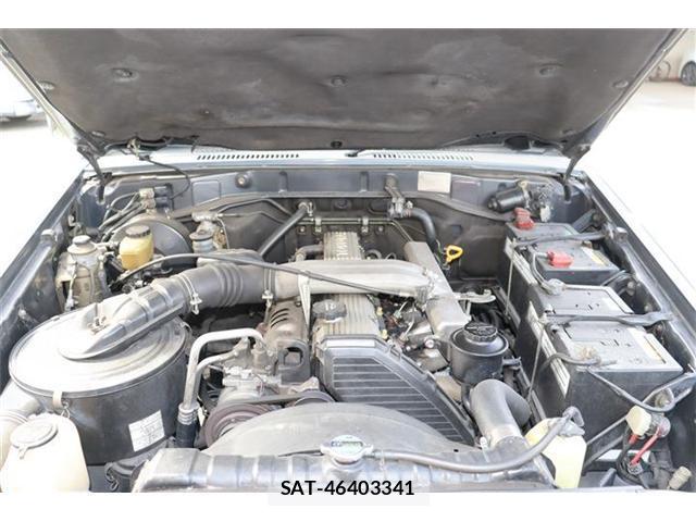 Toyota LAND CRUISER 1992-03 8379813-14