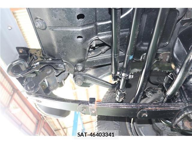 Toyota LAND CRUISER 1992-03 8379813-16