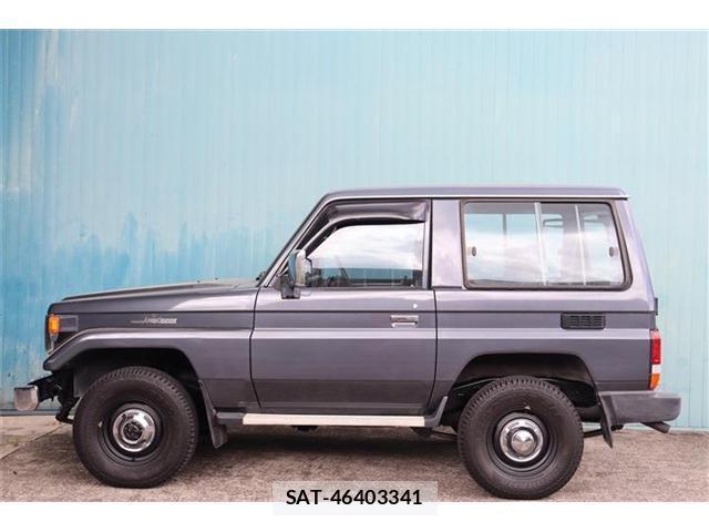 Toyota LAND CRUISER 1992-03 8379813-4