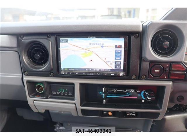 Toyota LAND CRUISER 1992-03 8379813-8