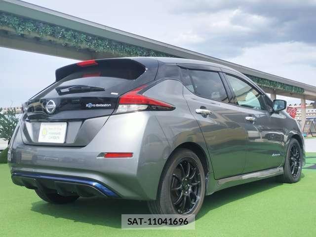 Nissan LEAF 2019-01 8379479-1