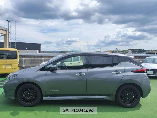 Nissan LEAF 2019-01 8379479-16