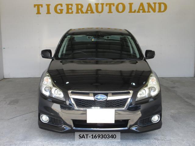 Subaru LEGACY B4 2013-07 8380060-11