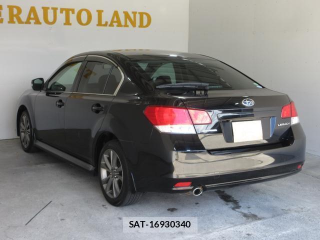 Subaru LEGACY B4 2013-07 8380060-6
