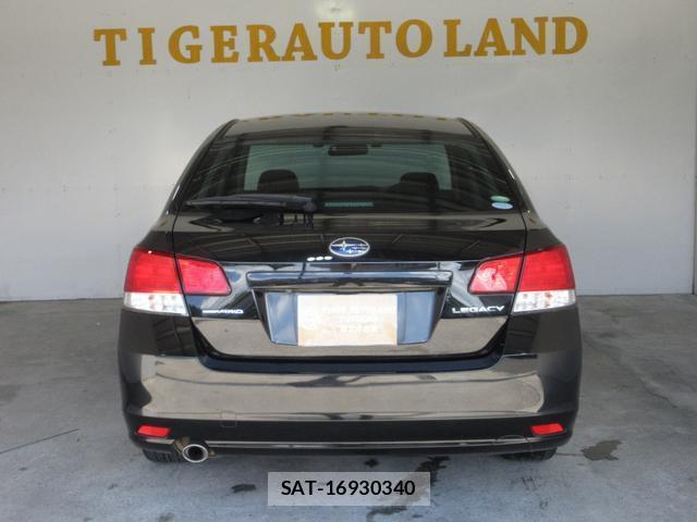 Subaru LEGACY B4 2013-07 8380060-7