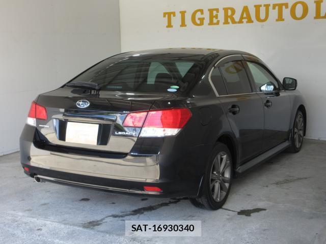 Subaru LEGACY B4 2013-07 8380060-8