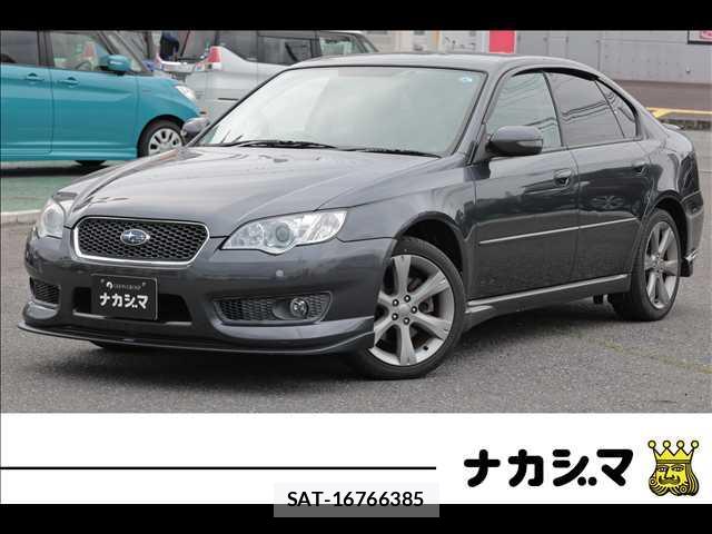 Subaru LEGACY B4 2008-03 8380151-0