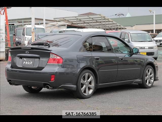 Subaru LEGACY B4 2008-03 8380151-1