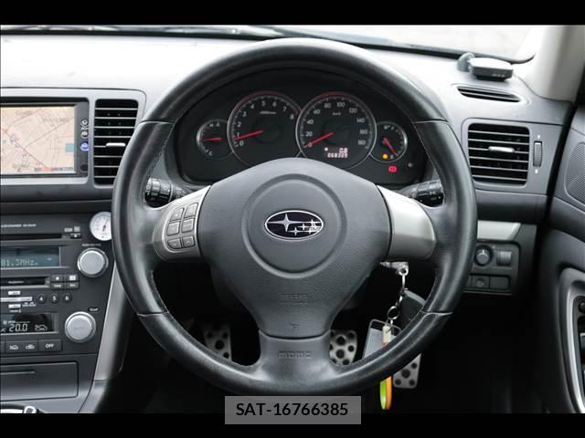 Subaru LEGACY B4 2008-03 8380151-10