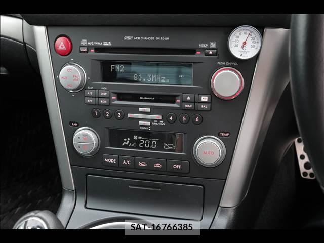 Subaru LEGACY B4 2008-03 8380151-14