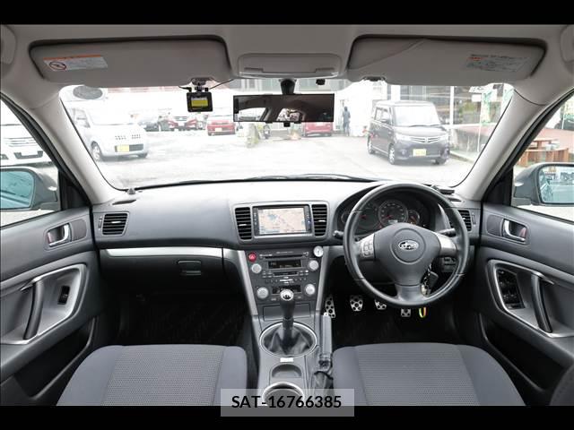 Subaru LEGACY B4 2008-03 8380151-2