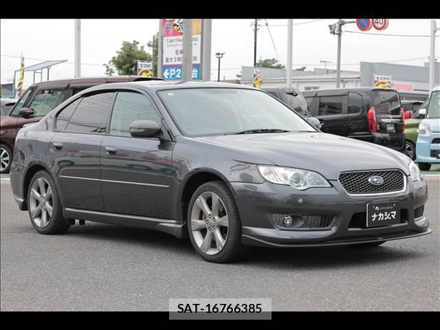 Subaru LEGACY B4 2008-03 8380151-3