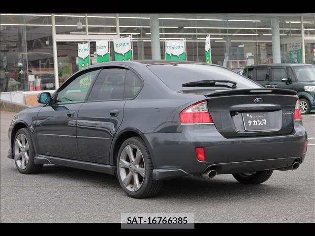 Subaru LEGACY B4 2008-03 8380151-4