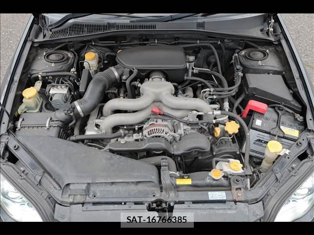Subaru LEGACY B4 2008-03 8380151-6
