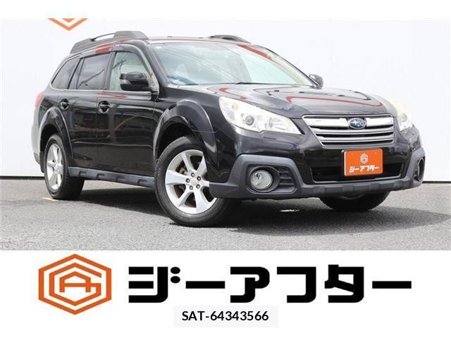 Subaru OUTBACK 2014-02 8378693-0