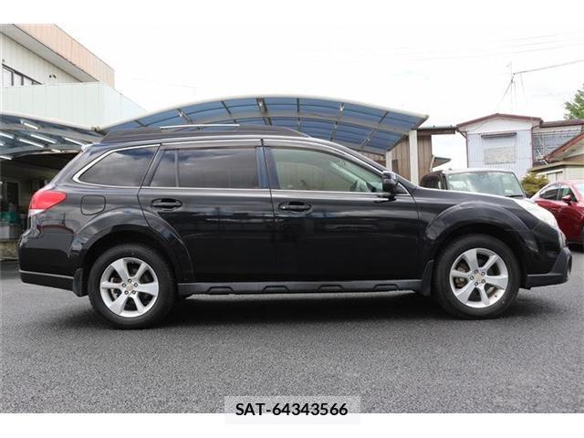 Subaru OUTBACK 2014-02 8378693-10