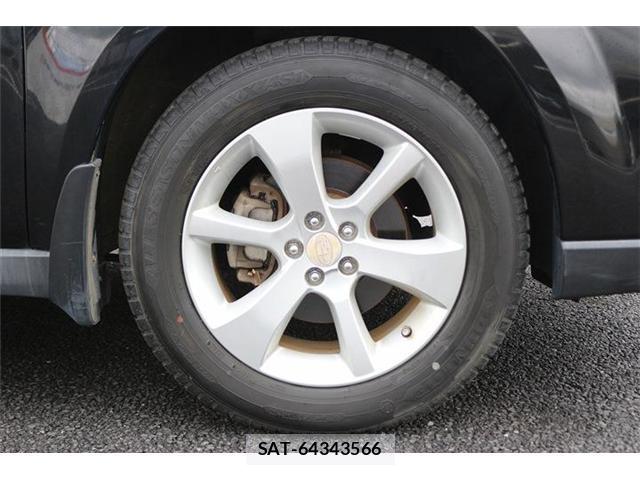 Subaru OUTBACK 2014-02 8378693-13