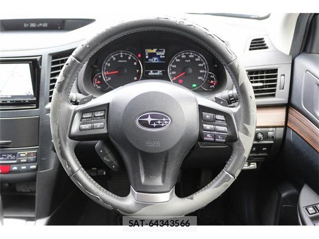 Subaru OUTBACK 2014-02 8378693-14