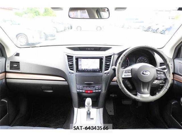 Subaru OUTBACK 2014-02 8378693-15
