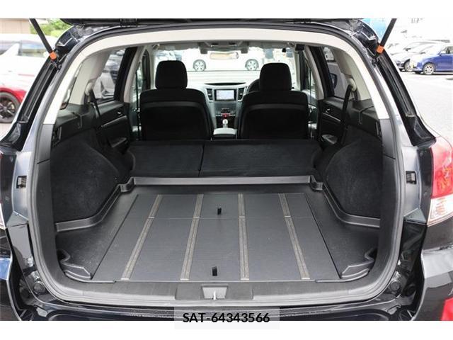 Subaru OUTBACK 2014-02 8378693-18