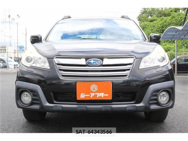 Subaru OUTBACK 2014-02 8378693-7