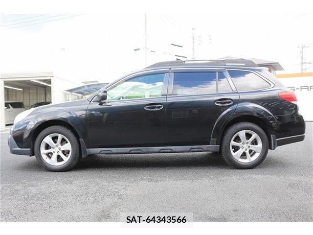 Subaru OUTBACK 2014-02 8378693-8