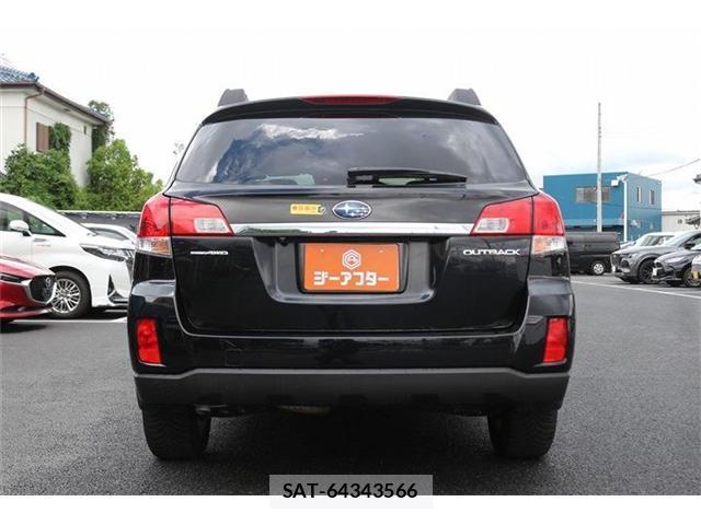 Subaru OUTBACK 2014-02 8378693-9