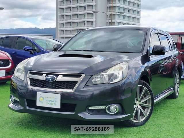 Subaru LEGACY TOURING WAGON 2013-10 8379220-0