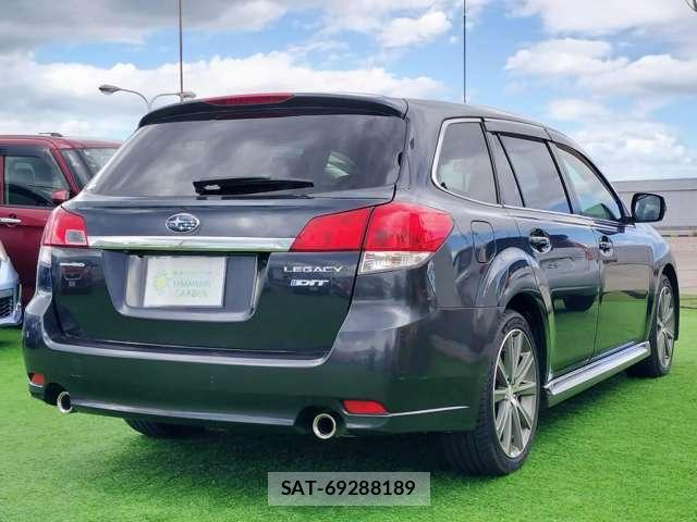 Subaru LEGACY TOURING WAGON 2013-10 8379220-1
